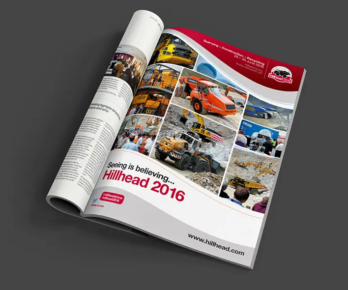 Hillhead press advertising