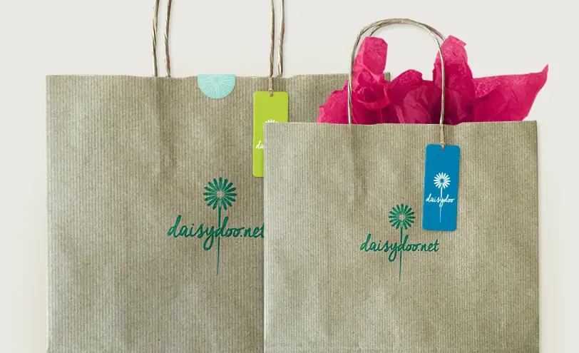 Daisydoo packaging