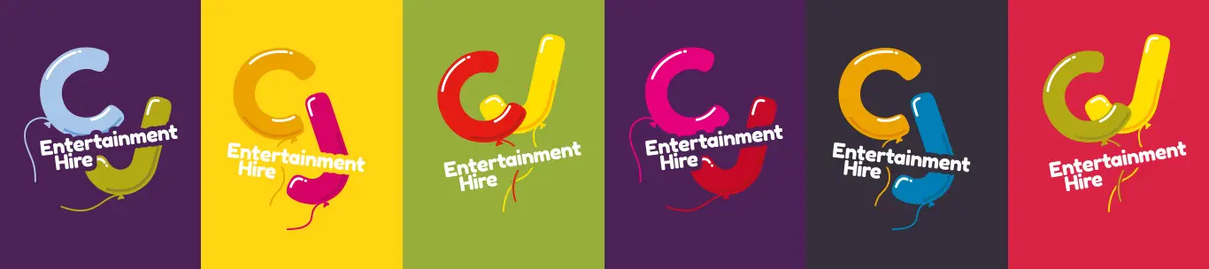 CJ Entertainment Hire identity variations