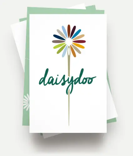 Daisydoo business card