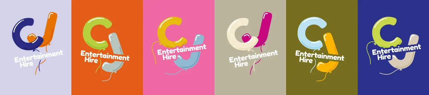CJ Entertainment Hire identity variations