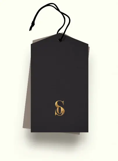 Samuel Oliver garment label