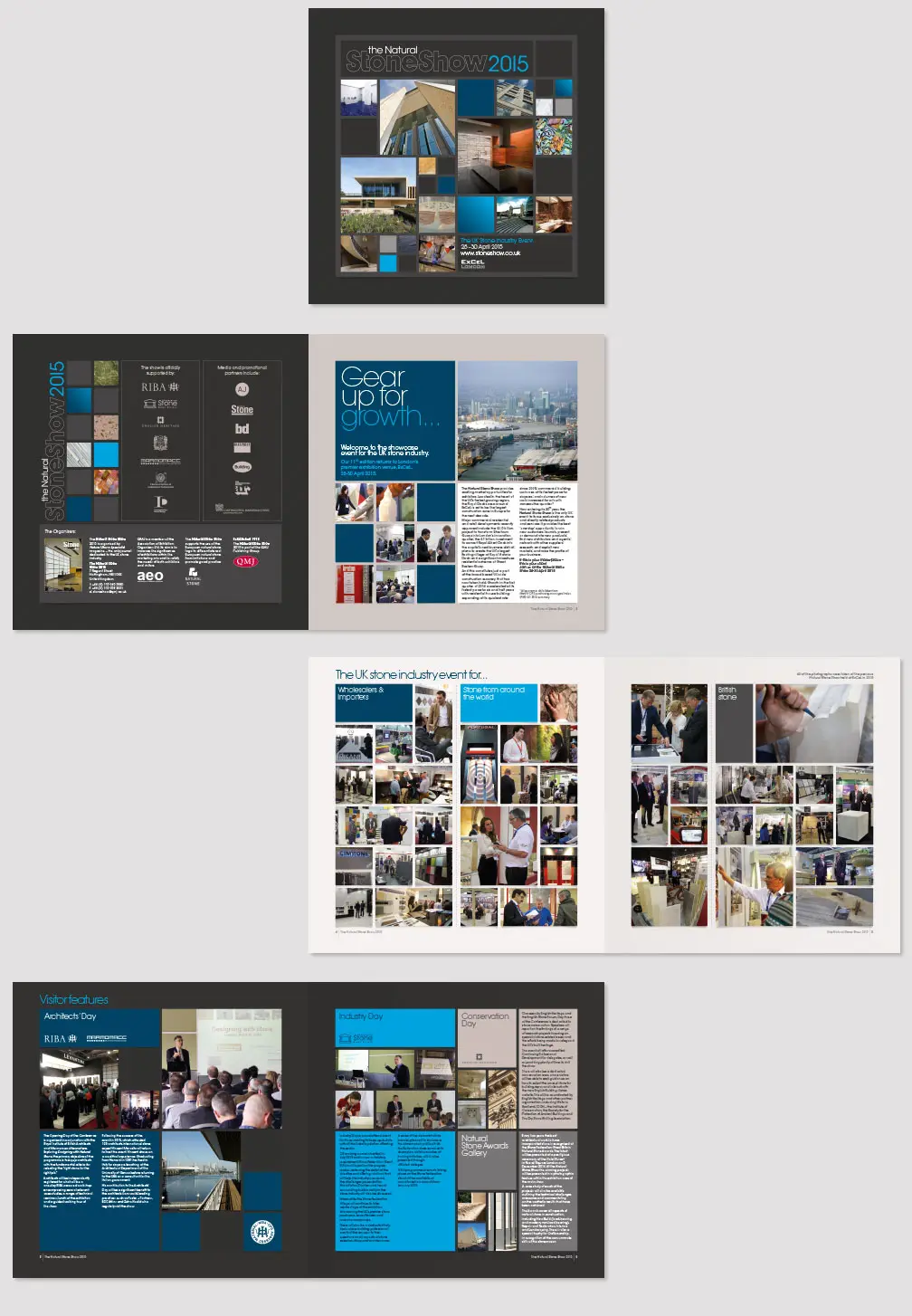 StoneShow promotional material
