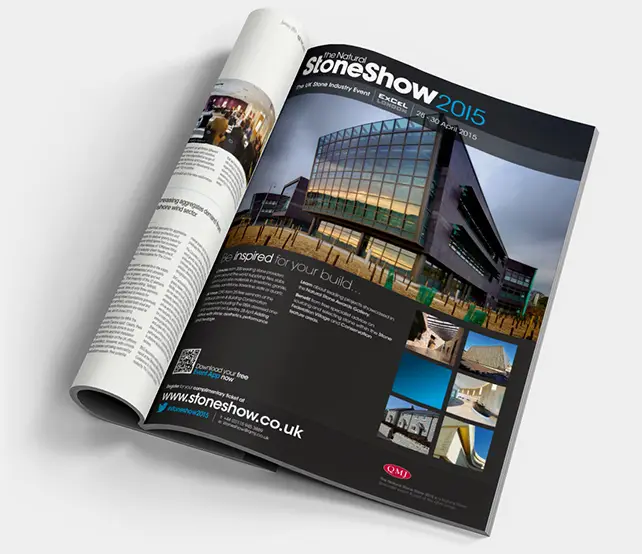 StoneShow advertising