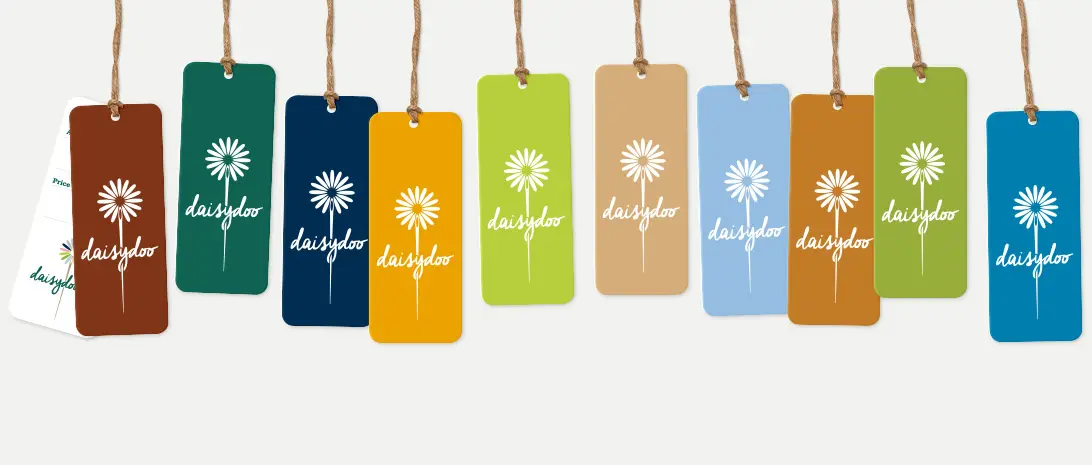 Daisydoo product tags